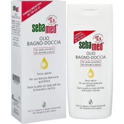 Sebamed - Bath Shower Oil 200 ml