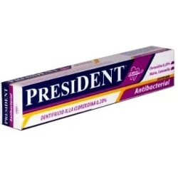 President Antibacterial -  Toothpaste 75 Ml