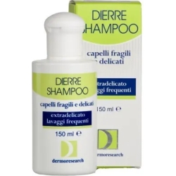 Dierre - shampoo for brittle hair 150 ml