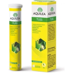 Tuss - Lung Health Supplement 15 Tablets
