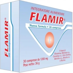 Flamir - Circulation and Blood Supplement 30 Tablets
