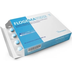 Flogema Vene Retard - Circulation and Blood Supplement 30 Tablets