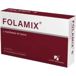 Folamix - Pregnancy and Breastfeeding Supplement 30 Tablets