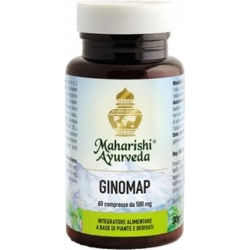 Ginomap - Urinary Tract Health Supplement 60 Tablets