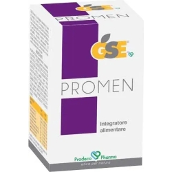 GSE Prom - Urinary Tract Health Supplement 60 Tablets