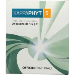 Kappaphyt 5 - Detox and Body Cleanse Supplement 20 sachets