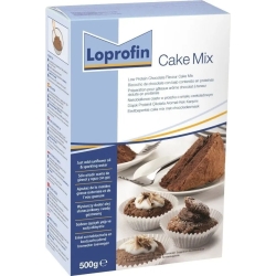 Loprofin Cake Mix  - Powder mix for chocolate cake 500 g