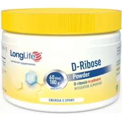 D-Ribose Powder - Energy Supplement 180 g