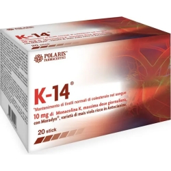 K-14 - Cholesterol Levels Supplement 20 Stick