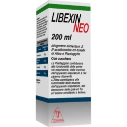 Libexin Neo - Lung Health Supplement 200 ml