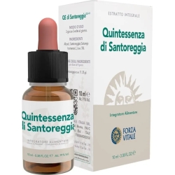 Quintessenza Santoreggia - Seasonal Defence Supplement 10 ml