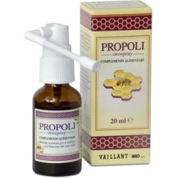 Propoli Orospray Vaillant - Lung Health Supplement 20 ml