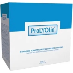 Prolyotin - Protein supplement in powder 20 sachets