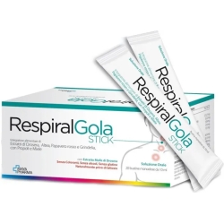 Respiral Gola Stick - Lung Health Supplement 20 sachets