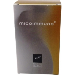 Shitake Micoimmuno - Immune Support Supplement 60 capsules
