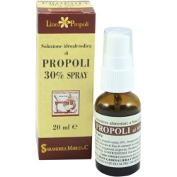 Propoli 30% - - Lung Health Supplement 20 ml Spray