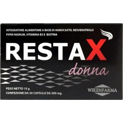 Restax Donna - Hair Grow Supplement 30 capsules