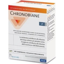 Chronobiane Lp - Sleep supplement 60 tablets