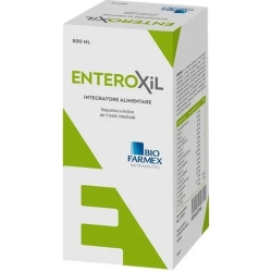 Enteroxil - digestive health supplement 500 Ml