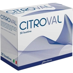 Citroval - Antiacid supplement 30 Sachets