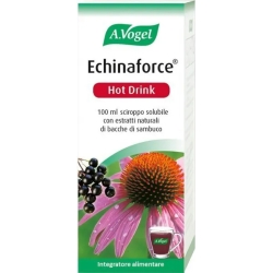 Echinaforce Hot Drink - immune boost supplement 100 Ml