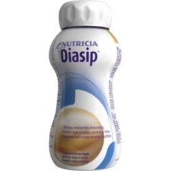 Diasip cappuccino taste - diabetics soft food 4 x 200 ml