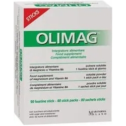 Olimag - Seasonal Defence Supplement 20 sachets 9g