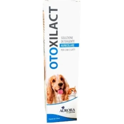 Otoxilact - Cleanser Headset for dogs and cats 120 ml
