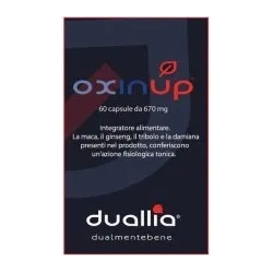 Oxinup - Fertility Supplement 60 Capsules