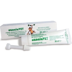 Ozoniavet - dermatological cream for animals 35 ml