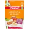Children's snack Banana, Apple, biscuit and honey 2 x 120 g