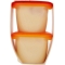 The children's snacks and yogurt Pear 2 x 120 g