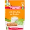 The children's snack biscuit and Yogurt 2x120 g