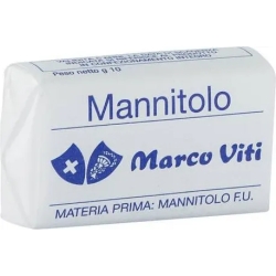 Mannitol - laxative supplement 8.5 g Cube