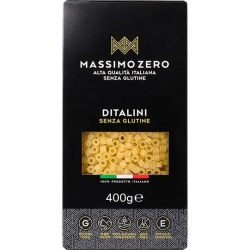 Ditalini - gluten-free pasta 400 g