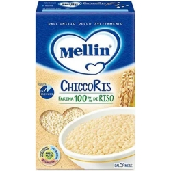 Chiccoris - Rice flour for first meals 320 G