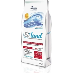Siland Adult with pork and citrus - dry dog food 3 kg