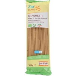Zero% glutine - gluten-free spaghetti 500 g