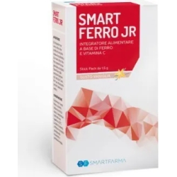 Smart Ferro Jr - vitamins and minerals supplement 20 Stick Pack