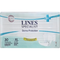specialist - super extra large size 30 diapers