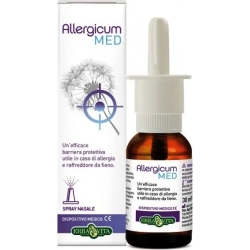 Allergicum Med - Nasal spray for hay allergy 30 ml