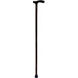 Stick with physiological handle for men 90 cm