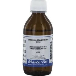 Ammonia 30% solution 100 ml