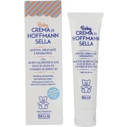 Baby Crema di Hoffmann Sella - Soothing and moisturizing cream