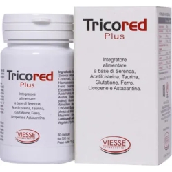 Tricored Plus - Hair Grow Supplement 30 Capsules