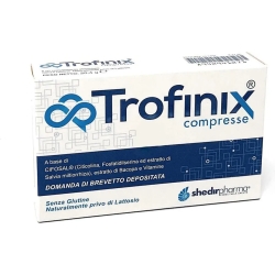 Trofinix - Brain Health Supplement 20 Tablets