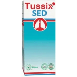Tussix Sed - Lung Health Supplement 14 Stick Pack