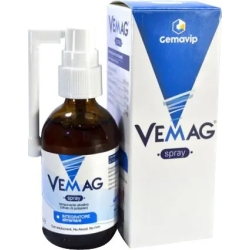 Vemag - Spray for irritation of oral cavity 30 ml