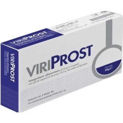 Viriprost - Urinary Tract Health Supplement 30 Tablets