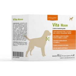 Vita medium - complementary feed for dogs and cats 20 sachets 4g